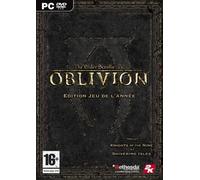 The elder scrolls IV : Oblivion - édition jeu de l'année