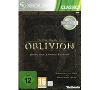 The Elder Scrolls IV : Oblivion - game of the year edition [import allemand]