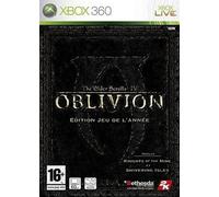 The Elder Scrolls Iv - Oblivion - Game Of The Year Xbox 360