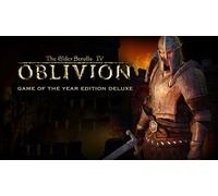 The Elder Scrolls IV: Oblivion GOTY Deluxe Edition