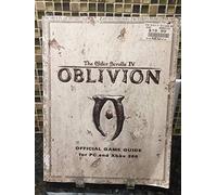 The Elder Scrolls IV: Oblivion: Officical Game Guide