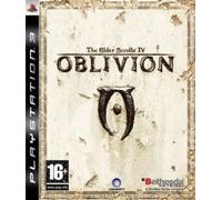 The Elder Scrolls Iv - Oblivion PS3