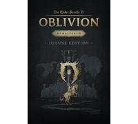 The Elder Scrolls IV: Oblivion Remastered - Deluxe Edition (PC/Xbox Series X|S) XBOX LIVE Key GLOBAL