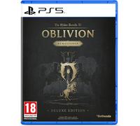 Bethesda The Elder Scrolls Iv: Oblivion Remastered PS5 Taille unique Unisex