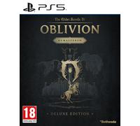 The Elder Scrolls IV: Oblivion™ Remastered - Physical Deluxe Edition - PlayStation®5