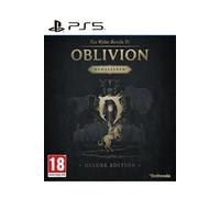 The Elder Scrolls IV: Oblivion™ Remastered - Physical Deluxe Edition - PlayStation®5