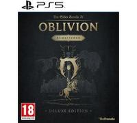 Microsoft – Jeu vidéo – The Elder Scrolls IV : Oblivion Remastered – Édition Deluxe PS5