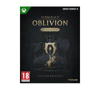 Elder Scrolls IV Oblivion - Jeu Xbox Series X