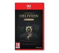 The Elder Scrolls IV: Oblivion Remastered Deluxe Edition Switch 2