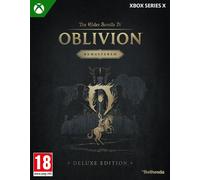 The Elder Scrolls IV: Oblivion Remastered Deluxe Edition Xbox Serie S/X