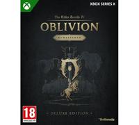 The Elder Scrolls IV: Oblivion Remastered Deluxe Edition Xbox Serie S/X