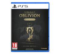 Microsoft – Jeu vidéo – The Elder Scrolls IV : Oblivion Remastered – Édition Deluxe PS5
