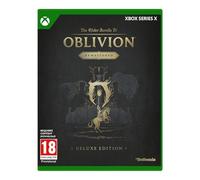 The Elder Scrolls IV : Oblivion Remastered - Deluxe Edition Xbox Series X A