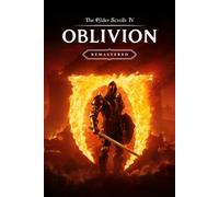 The Elder Scrolls IV: Oblivion Remastered Steam Key (PC) GLOBAL