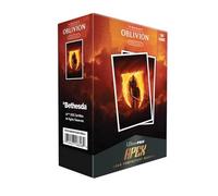 The Elder Scrolls Iv Oblivion Remasterisé 105Ct Apex Deck Protector Manchons 1