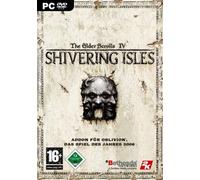 The Elder Scrolls IV: Oblivion - Shivering Isles Add-on (DVD-ROM) [import allemand]