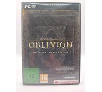 The Elder Scrolls IV : Oblivion - spiel des jahres edition [import allemand]