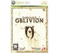 The Elder Scrolls Iv - Oblivion Xbox 360