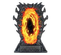 THE ELDER SCROLLS OBLIVION - Porte d'Oblivion - Lingot Édition Limitée