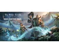 The Elder Scrolls Online 2025 Content Pass (PC)
