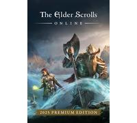 The Elder Scrolls Online: 2025 Premium Edition XBOX LIVE Key GLOBAL
