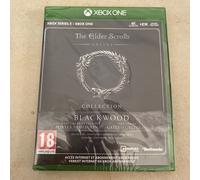 The Elder Scrolls Online Blackwood Collection Microsoft Xbox One Séries X NEUF