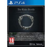 Eso Blackwood Ps4 Dfr - Bethesda The Elder Scrolls Online Collection : BLACKWOOD PS4
