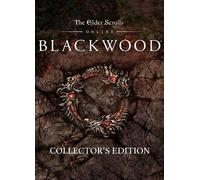 The Elder Scrolls Online Collection: Blackwood Collector’s Edition Official Website Pre-Purchase Key GLOBAL