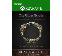 The Elder Scrolls Online Collection - Blackwood Collector’s Edition XBOX LIVE Key EUROPE