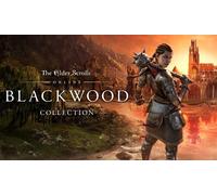 The Elder Scrolls Online Collection Blackwood (PS4)