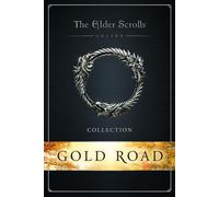 The Elder Scrolls Online Collection: Gold Road (PC) Steam Key GLOBAL