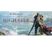 The Elder Scrolls Online Collection High Isle (PS4)