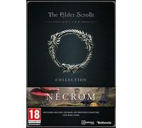 The Elder Scrolls Online Collection: Necrom (PC) Steam Key GLOBAL