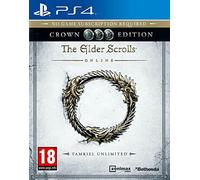 The Elder Scrolls Online - Crown Edition (Tamriel Unlimited)