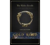 The Elder Scrolls Online Deluxe Collection: Gold Road XBOX LIVE Key EUROPE