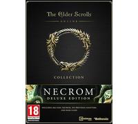 The Elder Scrolls Online Deluxe Collection: Necrom