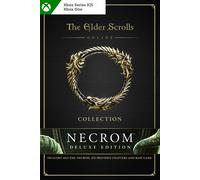 The Elder Scrolls Online Deluxe Collection: Necrom