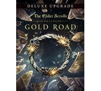The Elder Scrolls Online Deluxe Upgrade: Gold Road (DLC) (PC) Steam Key GLOBAL