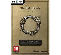The Elder Scrolls Online Edition Gold Jeu PC