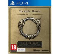 The Elder Scrolls Online Edition Gold Jeu PS4