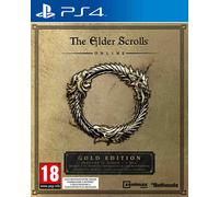 The Elder Scrolls Online Édition Or PS4 PlayStation 4 BETHESDA