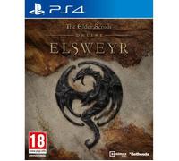 The Elder Scrolls Online : Elsweyr Jeu PS4
