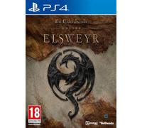 The Elder Scrolls Online : Elsweyr PS4