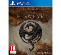 The Elder Scrolls Online Elsweyr PS4 G