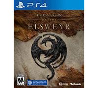 The Elder Scrolls Online - Elsweyr, Standard+Module complémentaire Anglais PS4