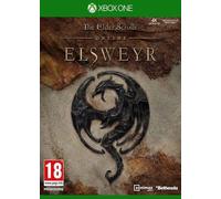 Eso Elsweyr Xone Fr - The Elder Scrolls Online : Elsweyr