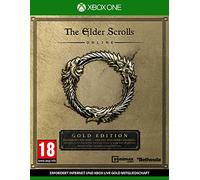 The Elder Scrolls Online: Gold Edition [AT-PEGI] [Import allemand]