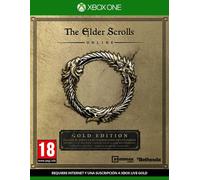 The Elder Scrolls Online:Gold Edition Juego para Microsoft XBOX One [PAL ES]