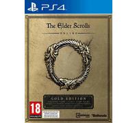 The Elder Scrolls Online - Gold Edition PS4