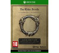 PLAION The Elder Scrolls Online - Gold Edition